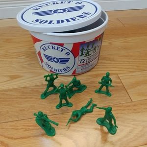 Toy Story Bucket O Soldiers